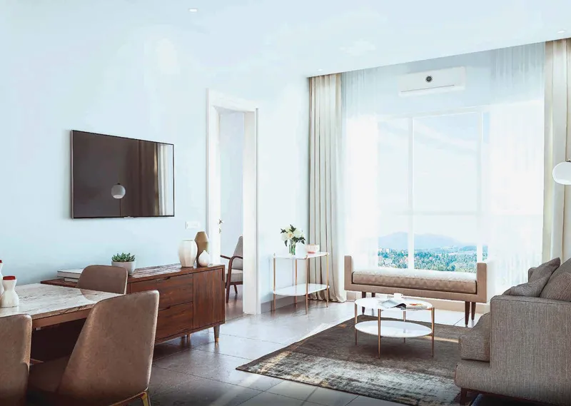 Godrej Launch Mumbai - Lifestyle Amenities at Godrej Upvan